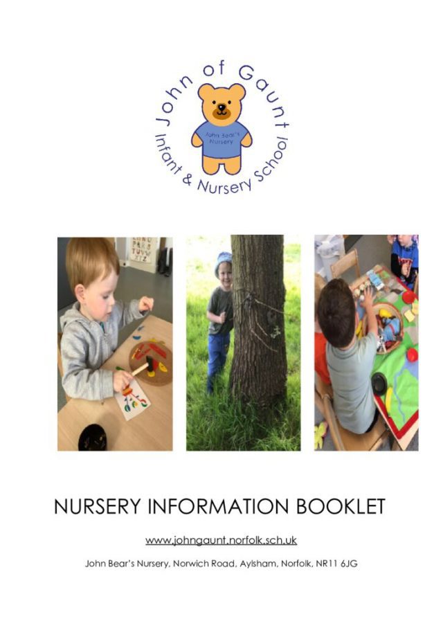 thumbnail of Nursery Information booklet 2024.docx